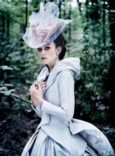 Keira knightley hóa thân thành anna karenina