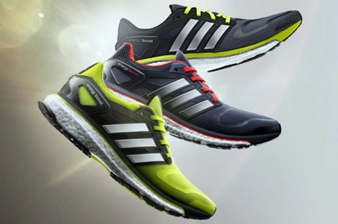 khái niệm giày chạy bộ mới của adidas