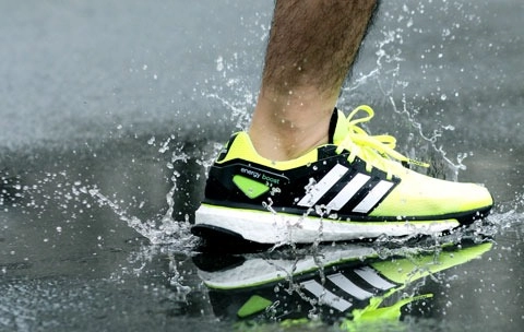 khái niệm giày chạy bộ mới của adidas