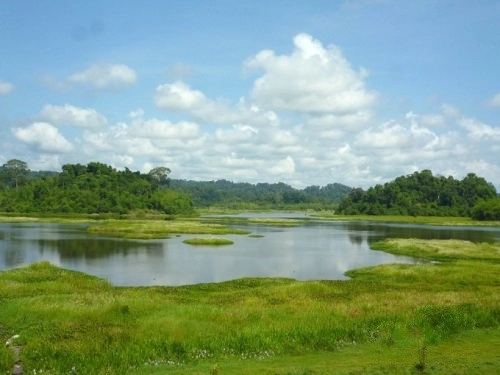 Kham pha thiên nhiên ơ khu ramsar thứ hai của việt nam