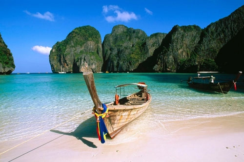 Krabi điểm đến đang lên ở miền nam thái lan