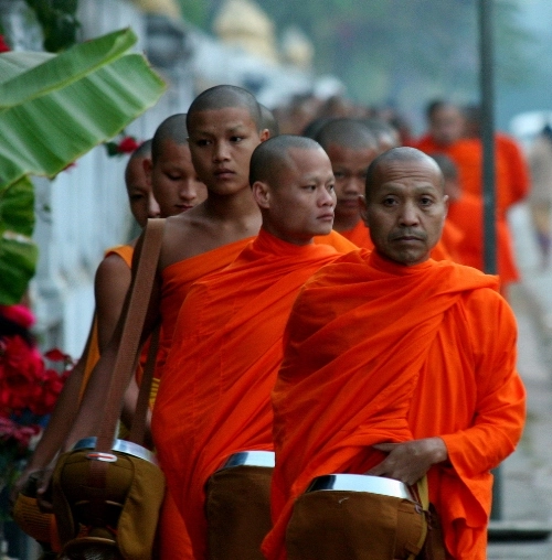 Làng nghề làm bình bát duy nhất ở bangkok