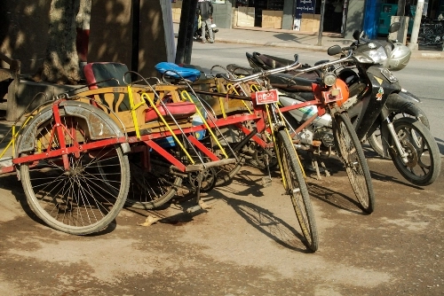 Mandalay không chỉ có đền chùa