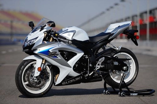 Mẫu sportbike suzuki gsx-r sẽ chưa ra phiên bản mới trong thời gian tới