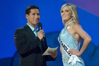 Miss south carolina ước được thi vấn đáp lại