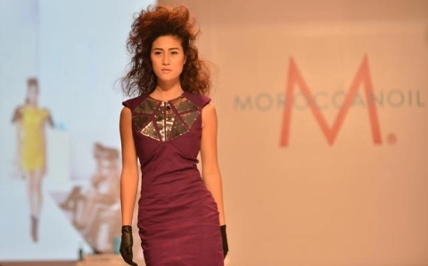 Moroccanoil giới thiệu xu hướng tóc 2013