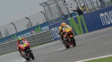 Motogp 2014 chặng 14 - chặng của những pha đo đường