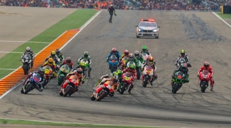 Motogp 2014 chặng 14 - chặng của những pha đo đường