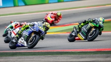 Motogp 2014 chặng 14 - chặng của những pha đo đường