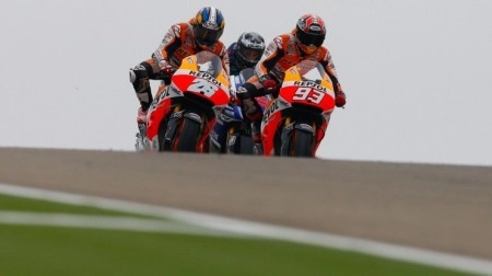 Motogp 2014 chặng 14 - chặng của những pha đo đường