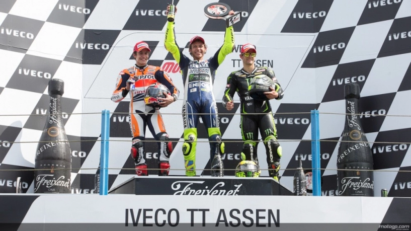 Motogp 2014 - cơ hội cuối của valentino rossi