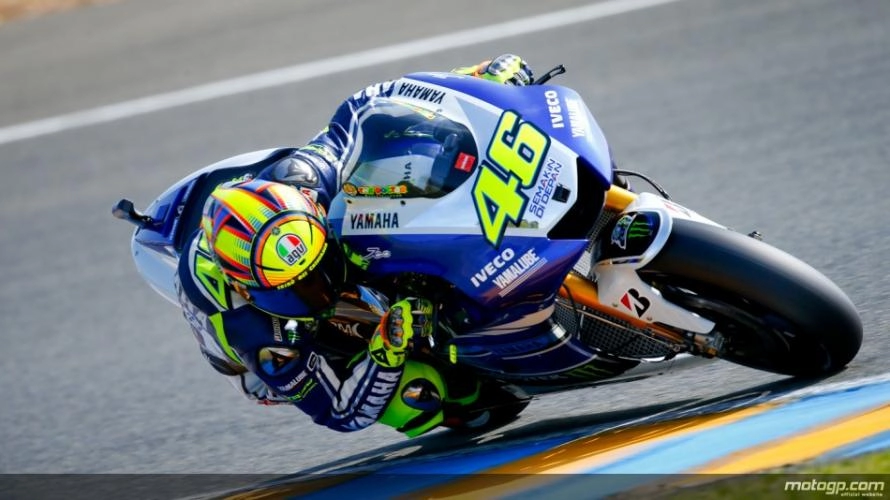 Motogp 2014 - cơ hội cuối của valentino rossi