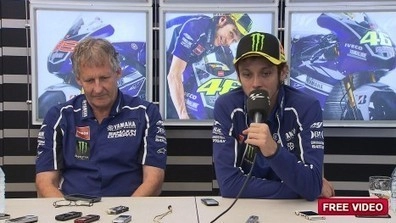 Motogp 2014 - cơ hội cuối của valentino rossi