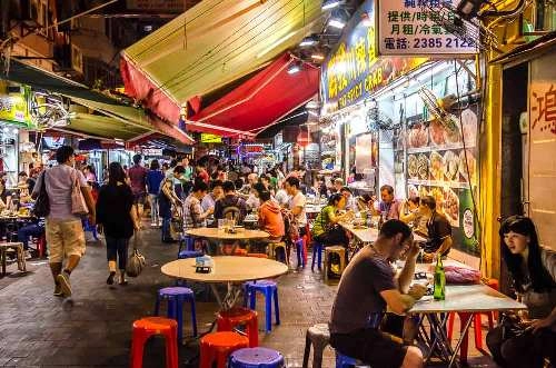 Mùa siêu khuyến mãi ở hong kong