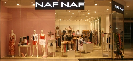 Nafnaf paris khai trương cửa hàng mới tại hà nội