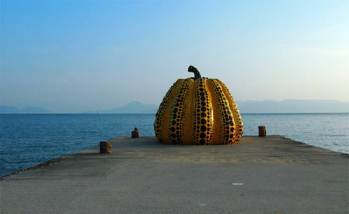 Naoshima hòn đảo cho tâm hồn yêu nghệ thuật