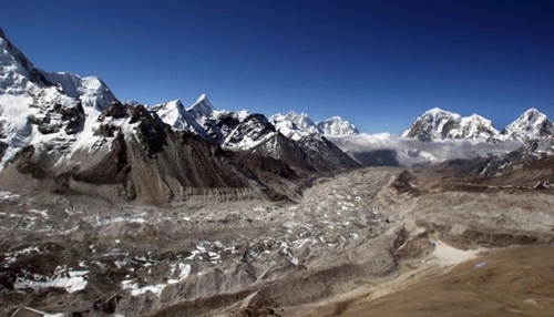 Nepal mở thêm các đỉnh chinh phục mới trên everest