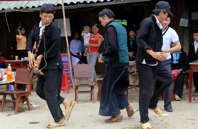 Nét văn hóa hà giang trong chợ tình khâu vai