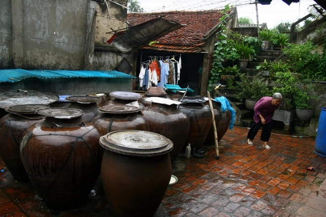 Nét xưa trong ba ngôi làng cổ ven thủ đô hà nội