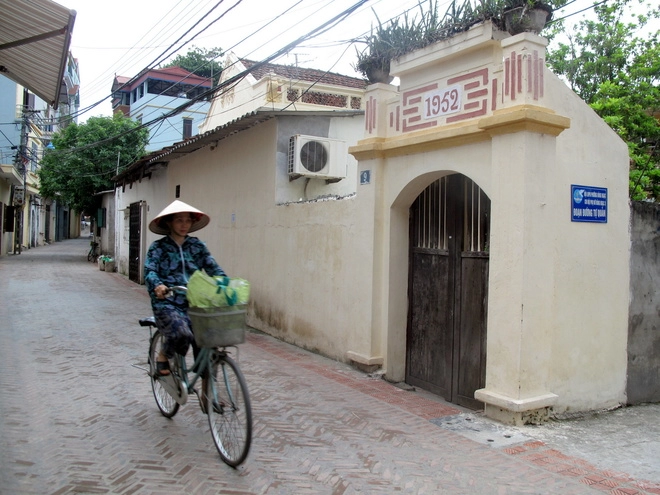 Nét xưa trong ba ngôi làng cổ ven thủ đô hà nội