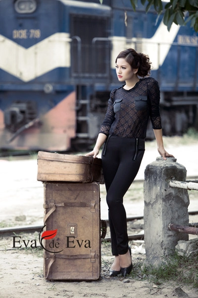 ngày trở về của eva de eva