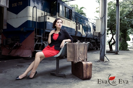 ngày trở về của eva de eva