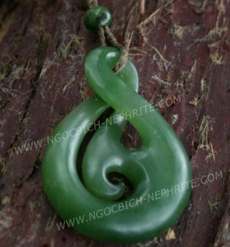 Ngọc bích nephrite giảm 10