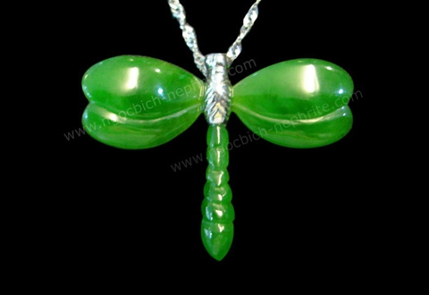 Ngọc bích nephrite giảm 15 mừng giáng sinh