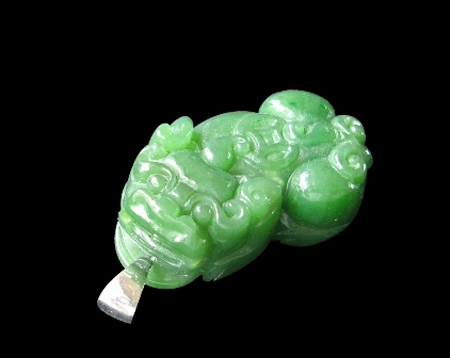 Ngọc bích nephrite ra mắt sản phẩm mới