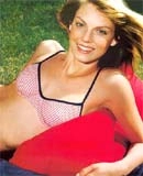 Người mẫu angela lindvall