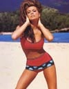 Người mẫu carmen electra