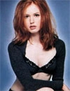 Người mẫu - diễn viên alicia witt