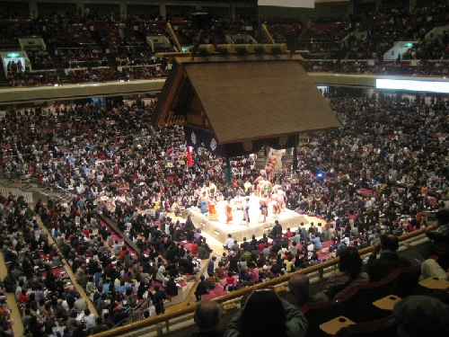 Nhật bản phục dựng các trận đấu võ thuật thời trung cổ