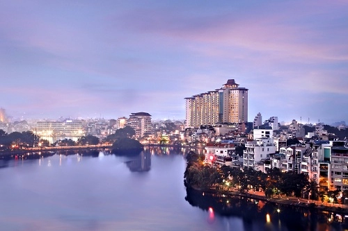 Nhiều hoạt động thú vị cho thiếu nhi tại sofitel plaza hà nội