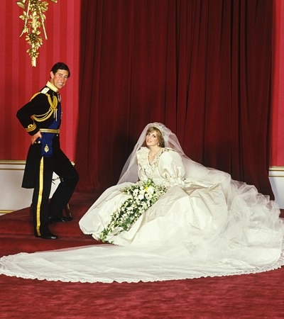 Những bộ váy cưới đẹp nhất trong lịch sử