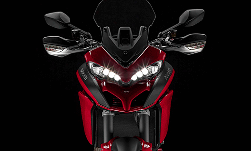 Những công nghệ đỉnh cao trên chiếc ducati multistrada 1200 2015