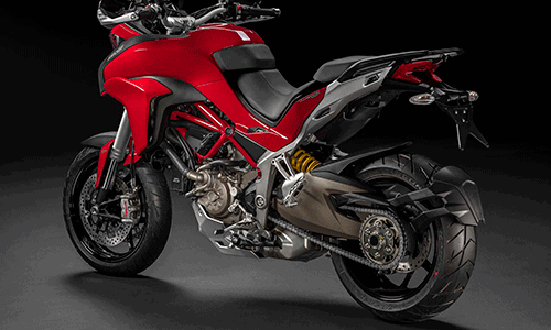 Những công nghệ đỉnh cao trên chiếc ducati multistrada 1200 2015