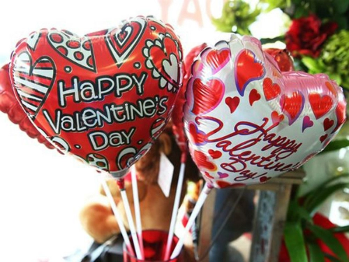 Những điều thú vị về ngày valentine trên thế giới