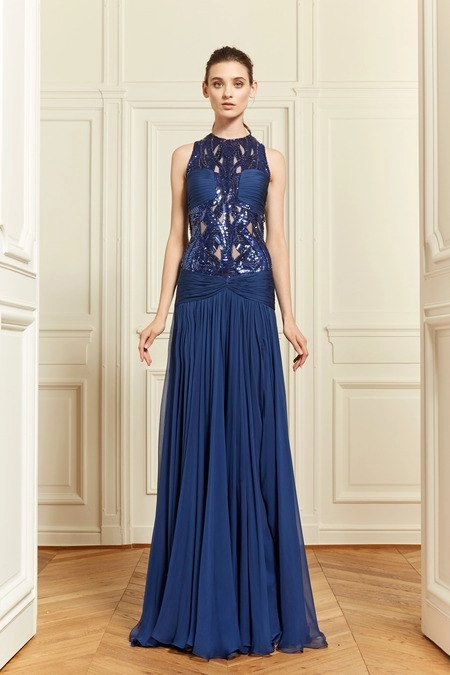 Những mẫu váy yêu kiều của zuhair murad mùa resort 2014