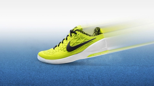 Nike cage zoom 2 chinh phục mọi sân tennis