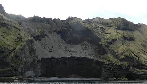 Nơi thời gian bị đóng băng ở iceland