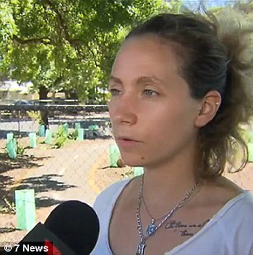 Nữ du khách chạm trán với nghi phạm bắt cóc hiếp dâm ở australia