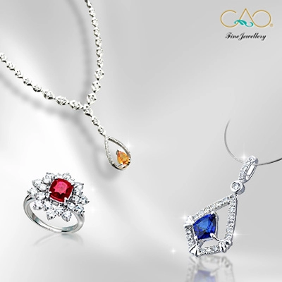 Nữ trang kim cương của cao fine jewellery