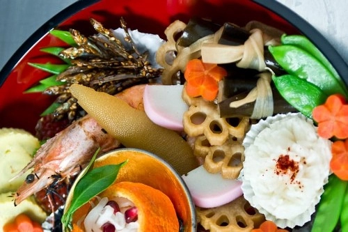 Osechi - linh hồn ẩm thực ngày tết nhật bản