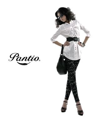 Pantio với bộ sưu tập new wave