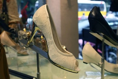 Pazzion- phong cách giày singapore tới hà nội