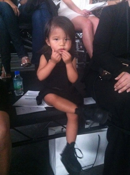 Phong cách của aila wang