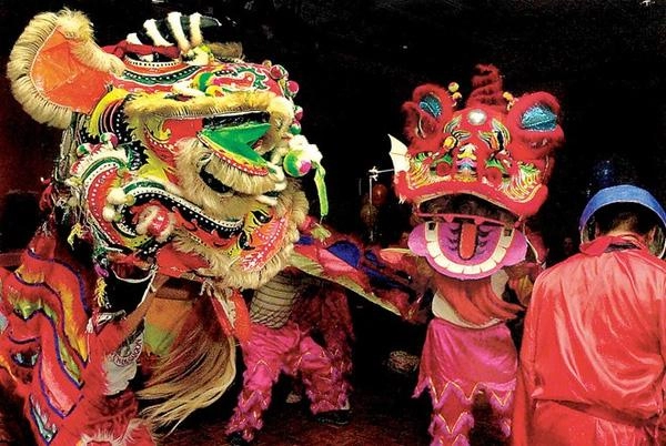 Phong tục đón năm mới độc đáo ở các quốc gia châu á có thể bạn chưa từng biết