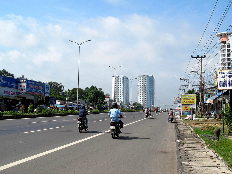 Phượt sài gòn_bà rịa_long hải_hồ tràm_bình châu