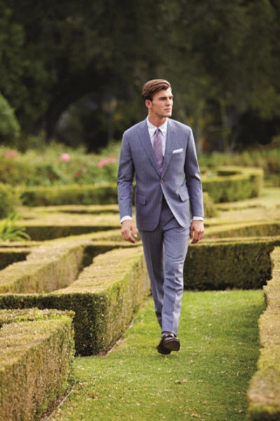 Quý ông lịch lãm với brooks brothers